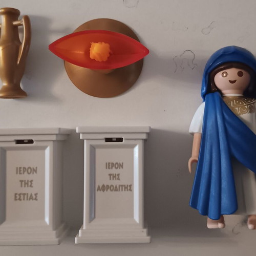 Playmobil Thea Estia used, set