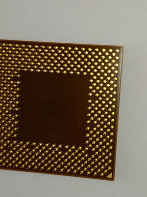 Athlon XP 3000+ socket A μη λειτουργικός μεταχειρισμένος επεξεργαστής