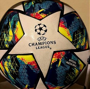 Αυθεντική συλλεκτική μπαλα ποδοσφαίρου UEFA champions League
