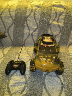 Topbrands Car 1:16 Full Function R/C Mud Rally Truck like new
