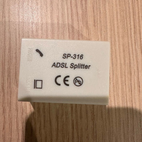 Splitter new