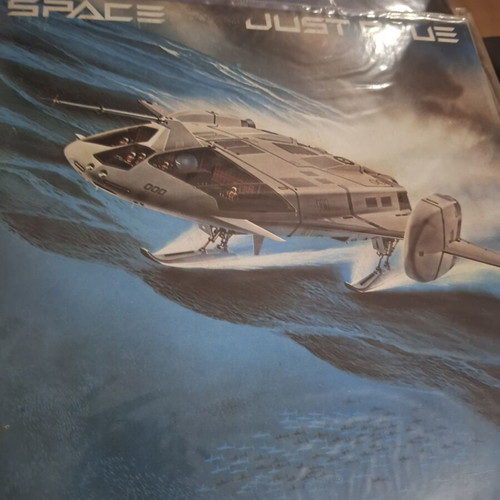 Just Blue Space 1978 vinyl record