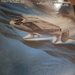 Just Blue Space 1978 vinyl record