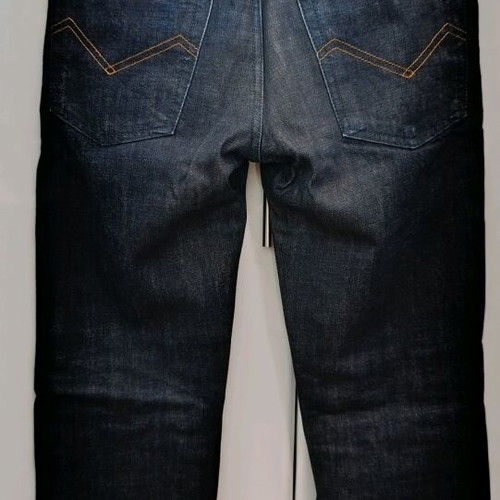 Energie Straight Morris men's jeans dark blue like new