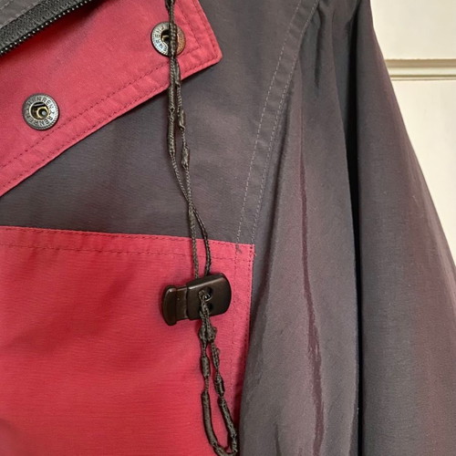 Fanatic women's ski jacket used, size S