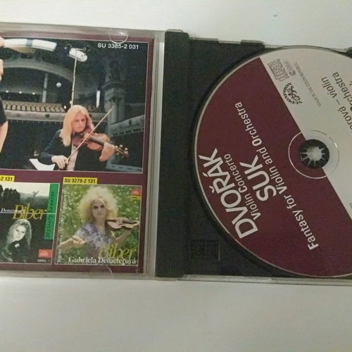 Classical music CDs used, pack of 15