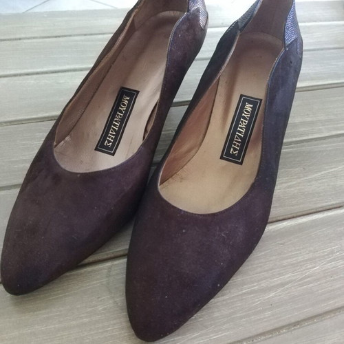 Brown Kastoria pumps, size 39