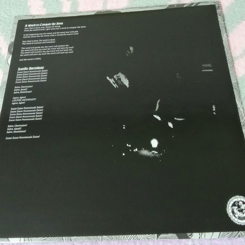 Dodsengel Mirium Occultum 2-LP new metal