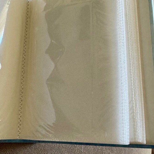 Baby photo album for boy new
