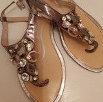 Beautiful sandals size 41