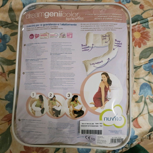 Pregnancy and Nursing Pillow new