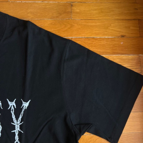 Stussy Wired Tee new, sizes M, L, XL, black