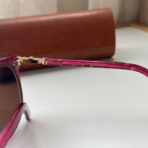 Kwiat frames used, pink