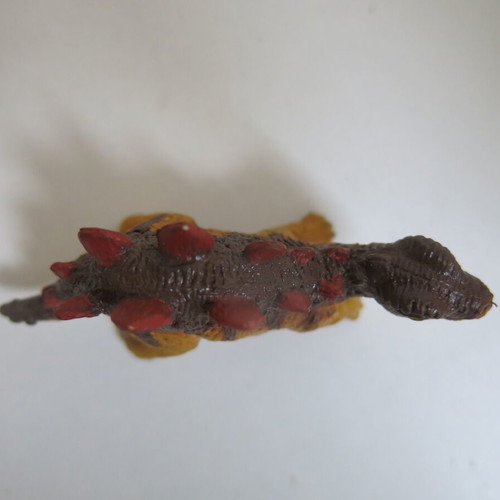 AAA Baby Stegosaurus figure new, rare piece