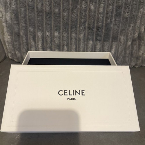 Celine empty box