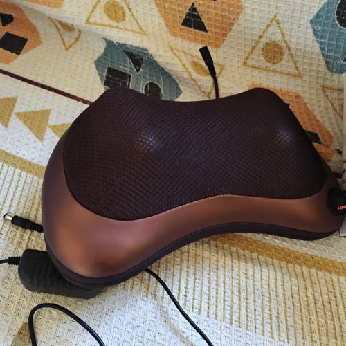 Massage device like new with box and charger