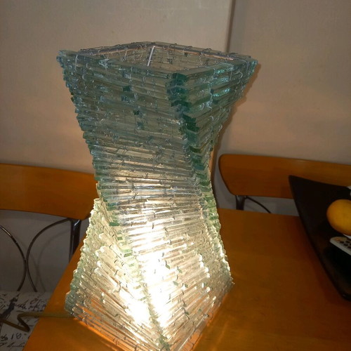 Dromea style floor lamp used