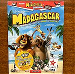  DVD Μαδαγασκάρη