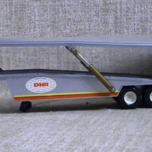 Car Transporter Truck 1:25 R/C Wavecon new with box plastic functional rare vintage
