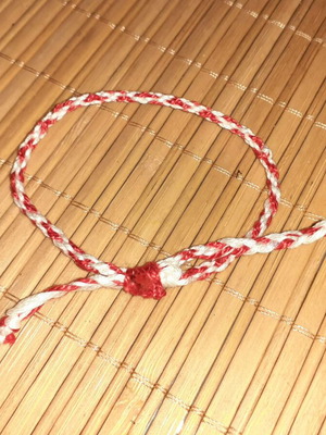Handmade Martaki Bracelet new
