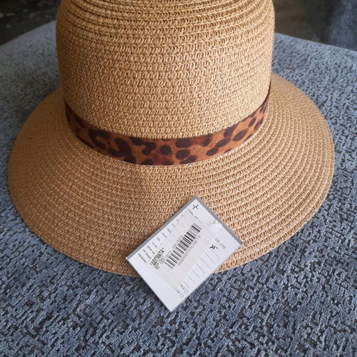 Summer hat brand new, size 57 cm