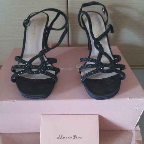 Alma en Pena sandals new, size 36, black