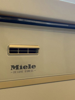 Πλυντήριο πιάτων Miele G590 SC μεταχειρισμένο, 60cm, άριστη κατάσταση