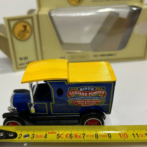 Matchbox 1978 Models of Yesteryear Y-12 Ford Model T 1912 new