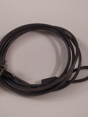 Defcon Secure Spacer Laptop Security Cable Lock μεταχειρισμένο
