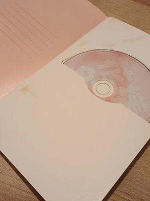 BTS In the Mood for Love (HYYH) pt.1 album like new