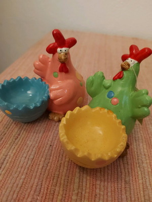 Easter set of 2 new items