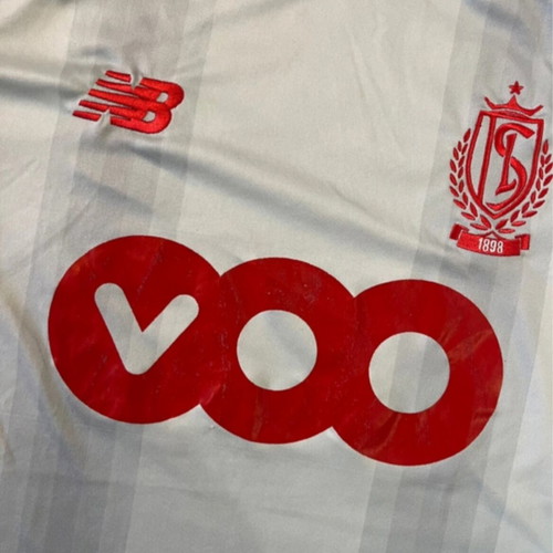 Standard Liège 2018/19 Away Football Jersey New Balance, size L
