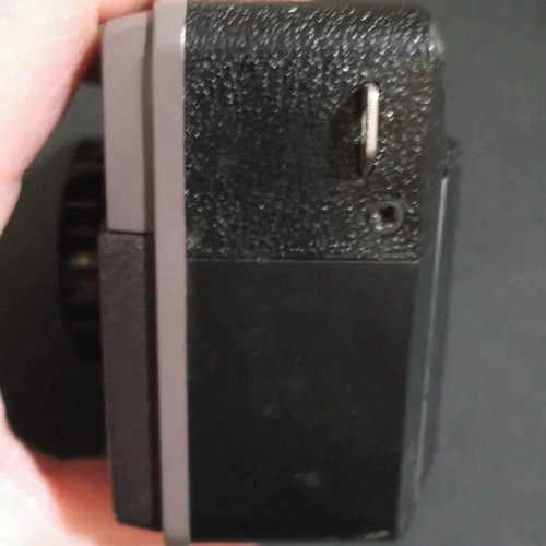 Kodak Instamatic 76X camera used, vintage film model