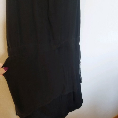 Diesel dress black, like new, size S