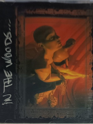 In the Woods Strange in Stereo CD like new, avant-garde metal