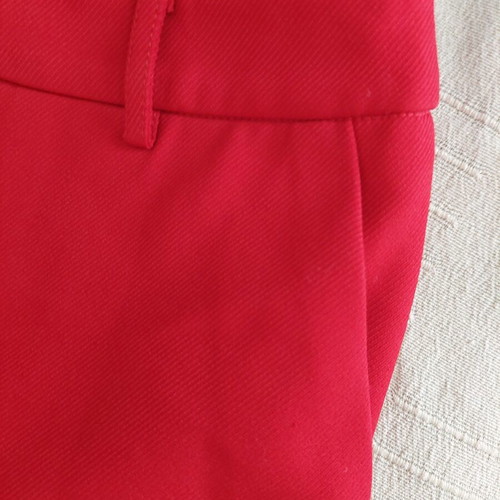 Julia Bergovich women's pants like new, red, size S