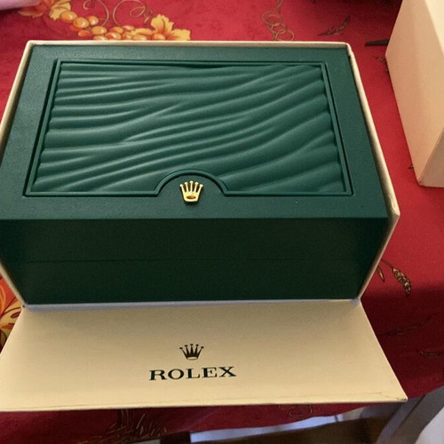 Rolex box like new