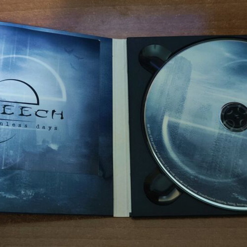Beseech Sunless Days CD digi in excellent condition