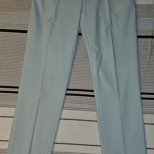 Dezign Exclusive by Filis men's suit set mint green size 50 like new
