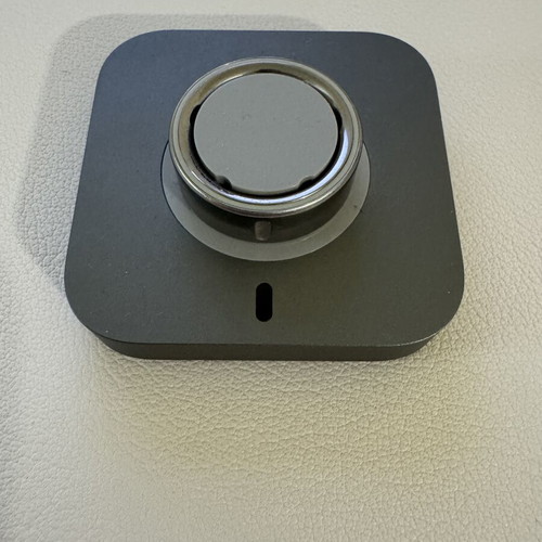Oura Ring 4 Titanium Size 8 Like New