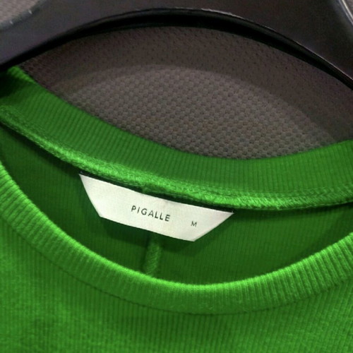 Only fitted summer dress size M, like new, green
