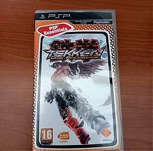 Tekken Dark dark resurrection ( psp )