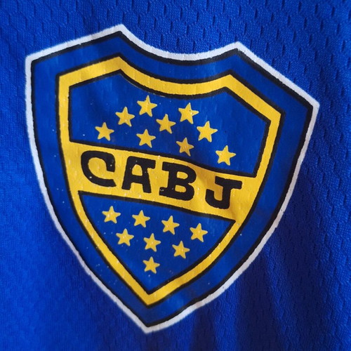 Boca Juniors Retro Football Shirt official replica like new, size XL