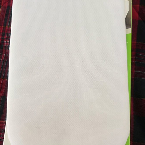 Chicco Bassinet Mattress with Memory Foam used 40x76x2cm