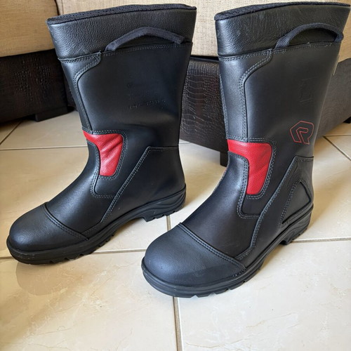 Firefighter boots urban waterproof size 46 new
