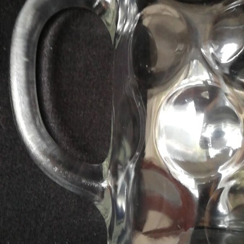 Kaiserdom beer glass like new with Bamberger logo