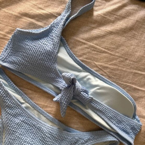 Bikini Laval More like new, large, turquoise