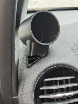 Opel Corsa D OPC Vent 52mm Gauge Pod new