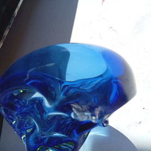 Murano fruit bowl 33.5x16x10 cm