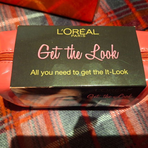 Loreal gift set new
